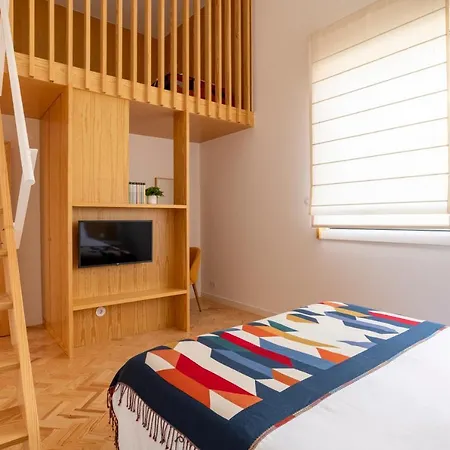 Homestay Casa D Avo Dalina - Quartos Costa de Lavos