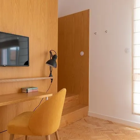 Casa D Avo Dalina - Quartos *
