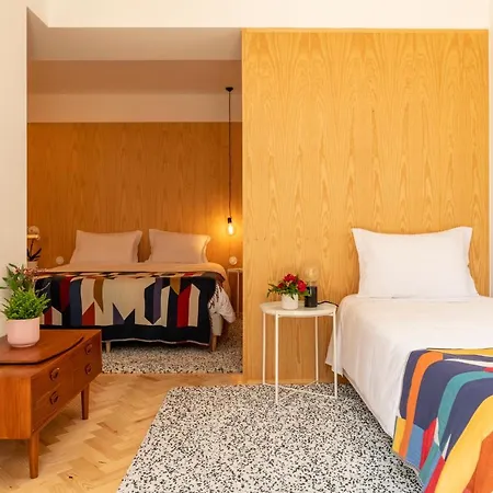 Casa D Avo Dalina - Quartos *