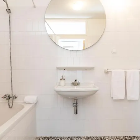 Casa D Avo Dalina - Quartos